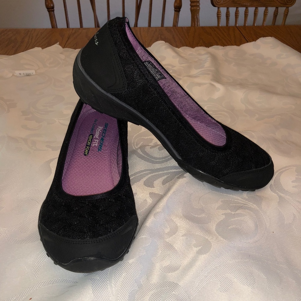 Skechers Women's Ballet Flat Sneaker